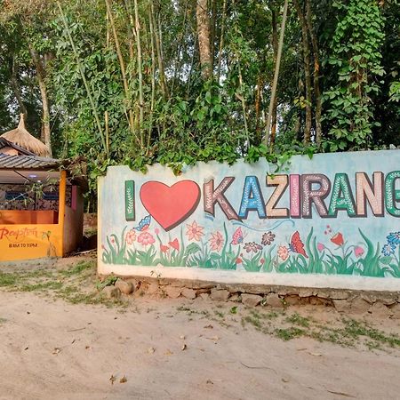 Hotel O Heritage Nest Resort Kazirnga Kaziranga Exterior photo