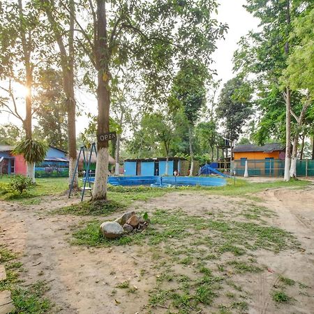 Hotel O Heritage Nest Resort Kazirnga Kaziranga Exterior photo