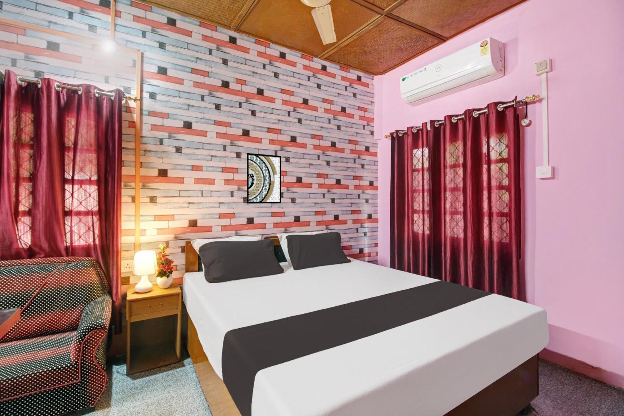 Hotel O Heritage Nest Resort Kazirnga Kaziranga Exterior photo