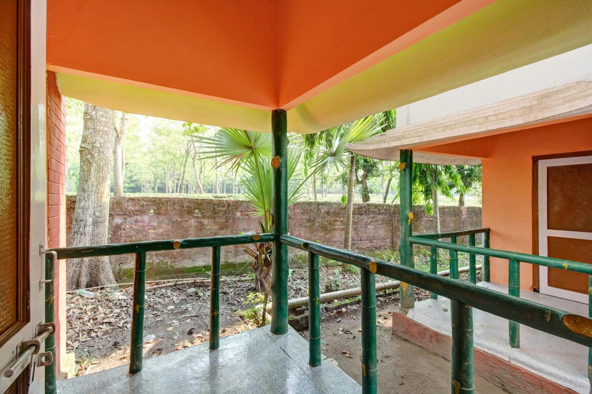 Hotel O Heritage Nest Resort Kazirnga Kaziranga Exterior photo