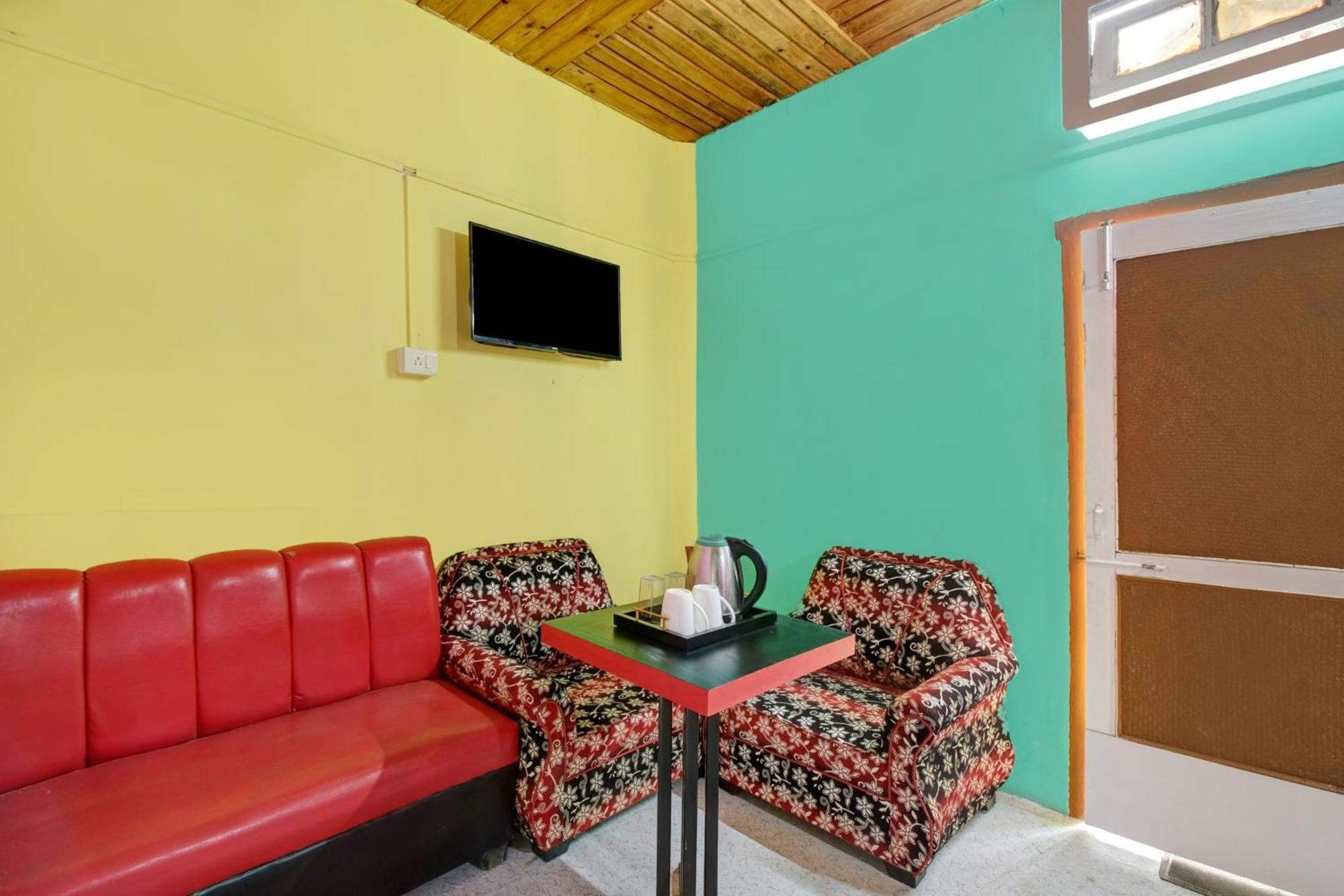 Hotel O Heritage Nest Resort Kazirnga Kaziranga Exterior photo